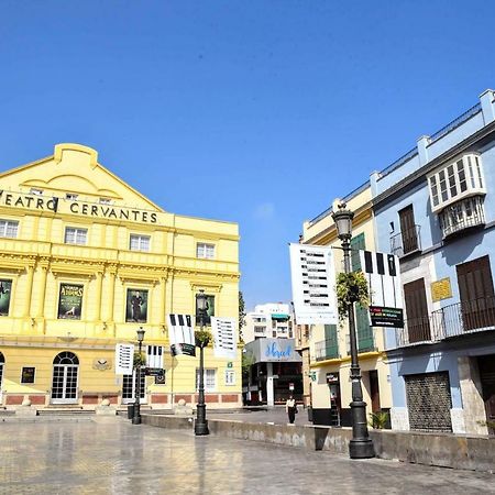 Cozy Apartment City Center 马拉加 外观 照片