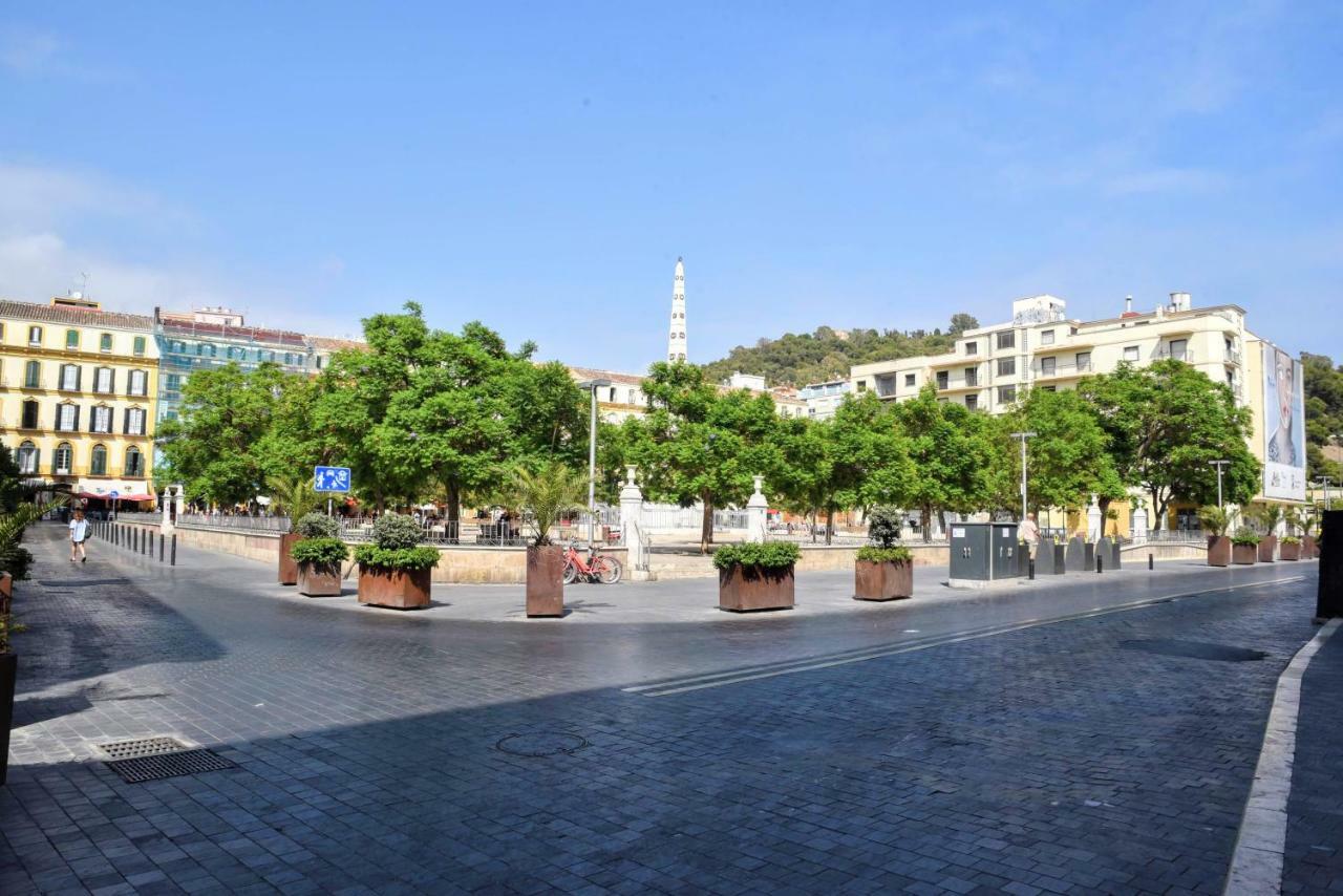 Cozy Apartment City Center 马拉加 外观 照片