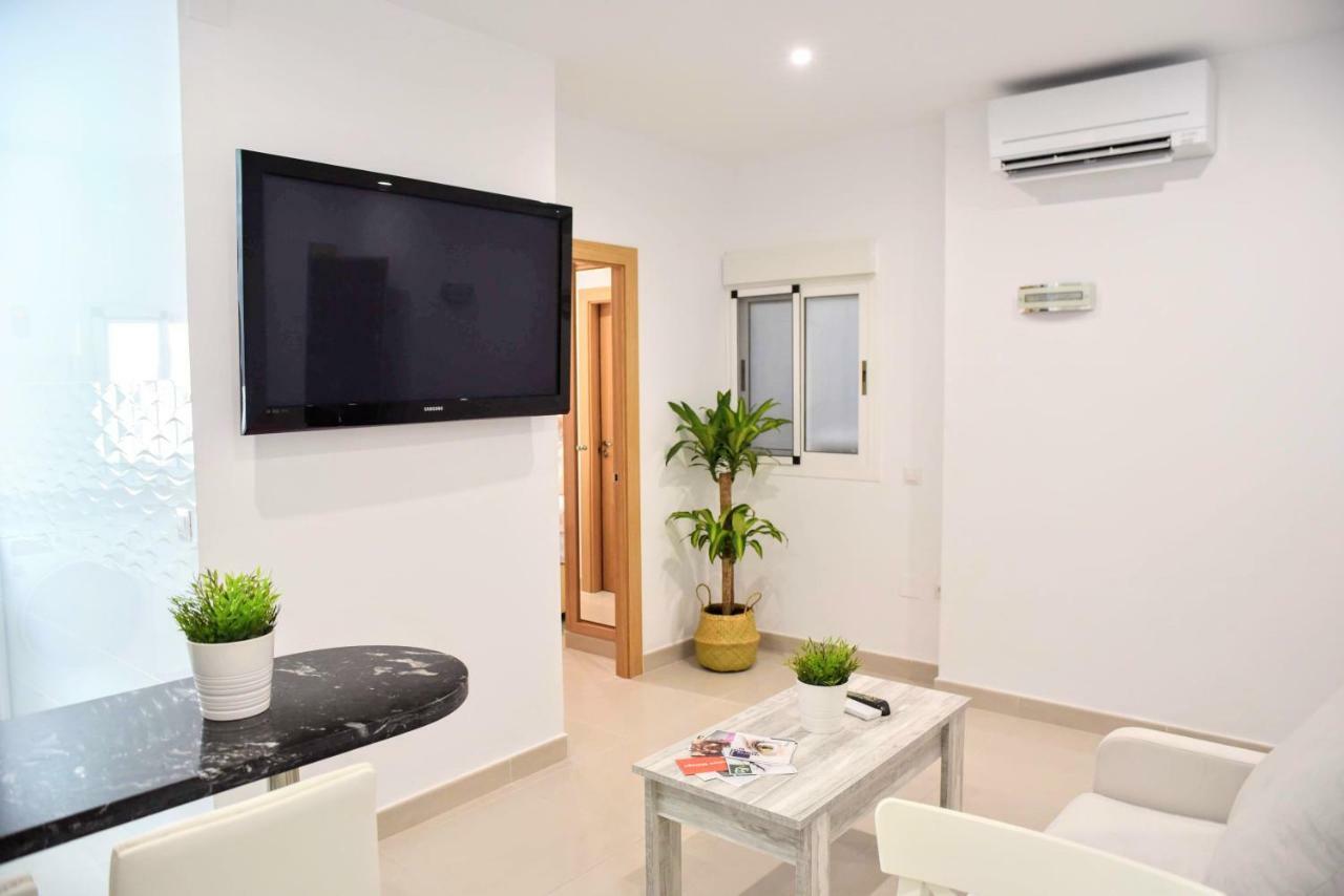 Cozy Apartment City Center 马拉加 外观 照片