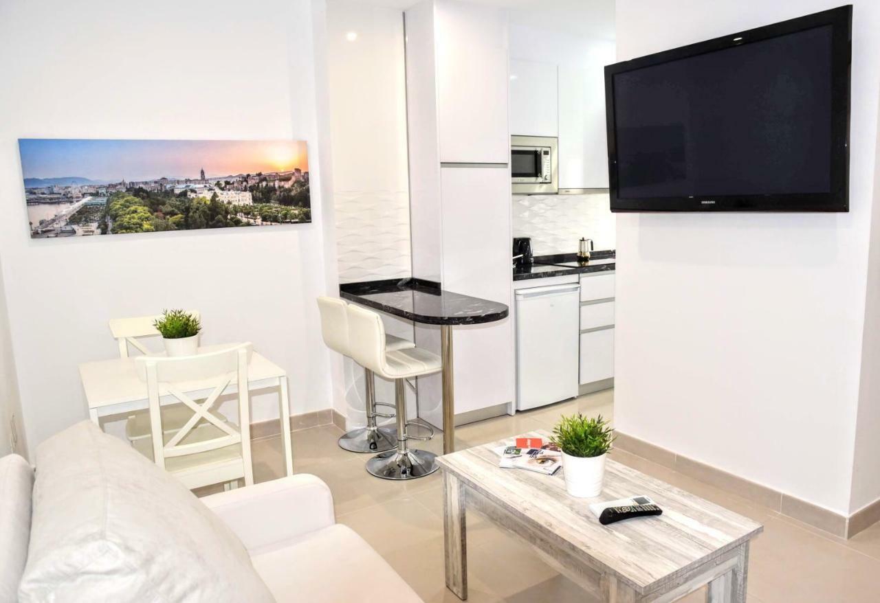 Cozy Apartment City Center 马拉加 外观 照片