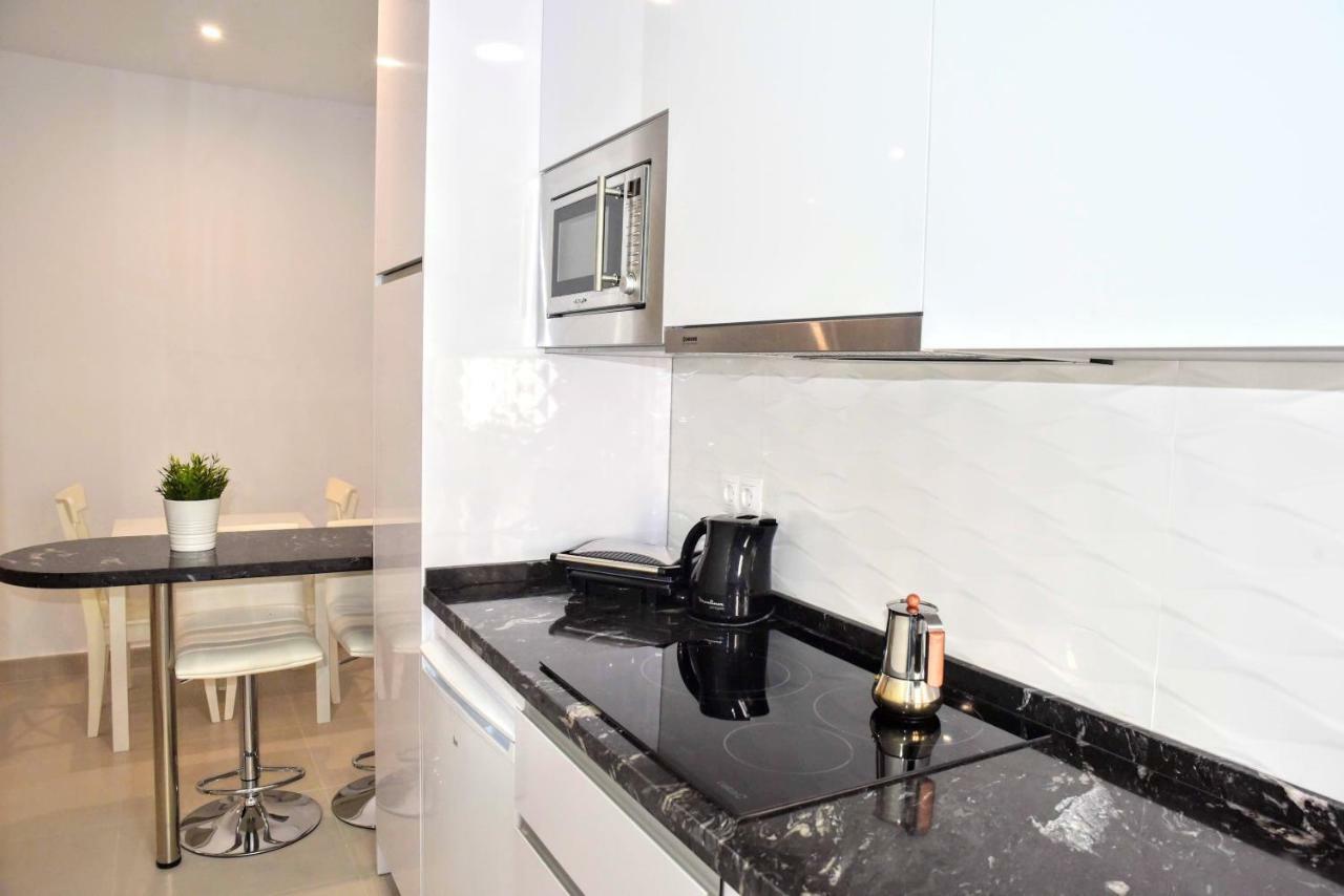 Cozy Apartment City Center 马拉加 外观 照片