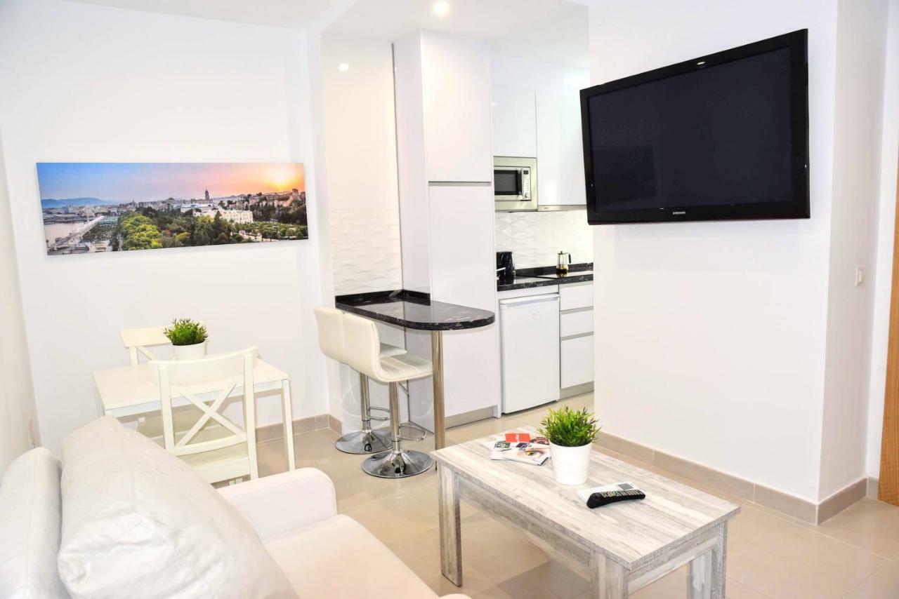 Cozy Apartment City Center 马拉加 外观 照片